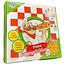 Mini-Puzzle Pizza 50 Teile 15cm