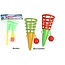 Catchball Shooter 18cm + Ball 2sort.
