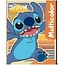 Disney Mulicolor Stitch 32 pages A4 - series 2