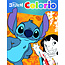 Disney Colorio Stitch 32 pages A4 - Series 1