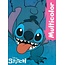 Disney Multicolor Stitch 32 pages A4 - Series 3