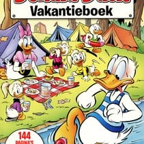 Donald Duck Holiday Book 144 pages.