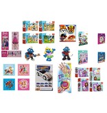 Speelgoed Licentie Assortimentsdoos - 480 stuks