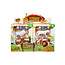 Malen Sie Ihr eigenes Wildtier 20,5x26,5x4,5cm