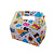 Menübox Super Hero LEBENSMITTELSICHER 22,5x12x9,5cm