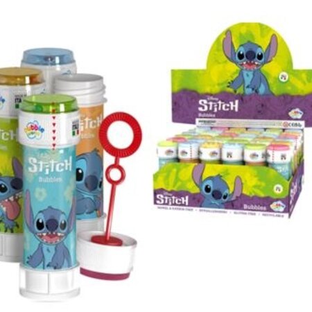 Bubble Stitch 60ml 11,5cm, 4-fach sortiert