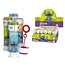Bellenblaas Stitch 60ml 11.5cm, 4 assorti