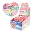 Beauty ring 3pcs assorted in bag, 2cm