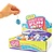 Key ring shell 4-fold, 9cm