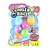 Squeeze 4cm ball sticky wall 6st.