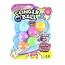 Squeeze 4cm ball sticky wall 6st.