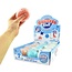 Quetschball 3-fach sortiert, 6cm