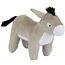 Plush donkey 12cm