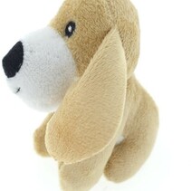 Plüschhund 12cm