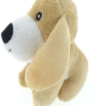 Plüschhund 12cm