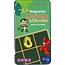 Metal Game 18x10cm - Tic, Tac, Toe & 4 in a row