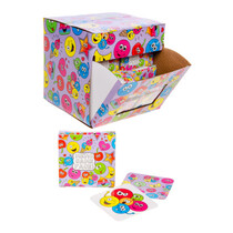 Mini memo game emotions, 28cards, 5x5cm Mini-Memospiel Emotionen, 28 Karten, 5x5cm