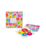 Mini memo game emotions, 28 cards, 5x5cm
