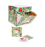 Mini memo game farm, 28cards, 5x5cm