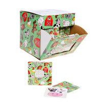 Mini memo game farm, 28cards, 5x5cm
