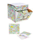 Mini memo game unicorn, 28cards, 5x5cm