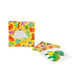 Mini memo game dino, 28cards, 5x5cm