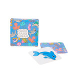 Mini memo game sea animals, 28cards, 5x5cm