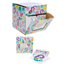 Mini memo game mermaid, 28cards, 5x5cm