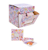 Mini memo game horses, 28cards, 5x5cm