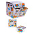 Mini memo game superhero, 28cards, 5x5cm