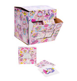 Mini-Memospiel Prinzessin, 28 Karten, 5x5cm