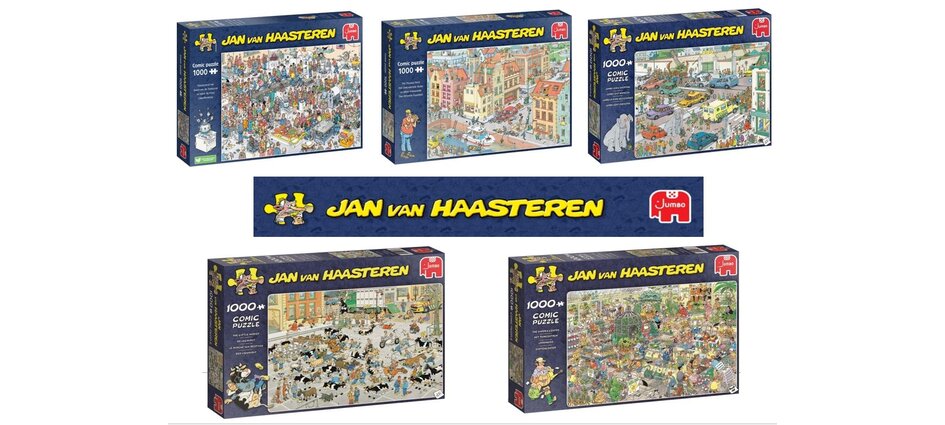 Jan van Haasteren