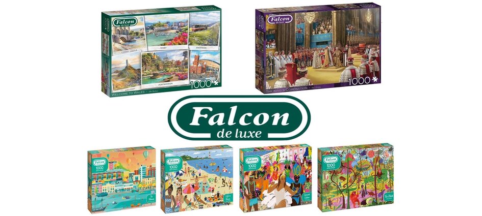 Jumbo Falcon