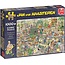 Jan van Haasteren puzzle - The garden center 1000 pieces