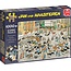 Jan van Haasteren puzzel - De Veemarkt 1000stuks