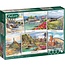 Falcon puzzle Welcome to Wales 1000 pieces