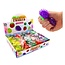 Fruit 7cm anti-stress balls 5 assorted
