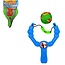 Water Ball Catapult 18cm 3 assorted