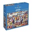 Gibson's Puzzle Fast neu 1000 Teile