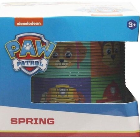 Paw Patrol spring in box 7x8cm