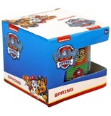 Paw Patrol spring in box 7x8cm