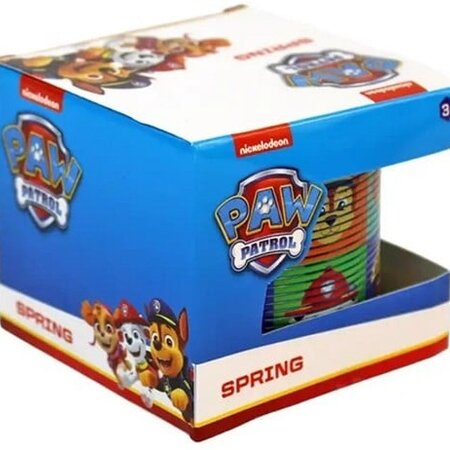 Paw Patrol spring in box 7x8cm