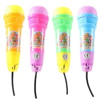 Echo 15cm microphone 4 assorted
