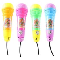 Echo 15cm microphone 4 assorted