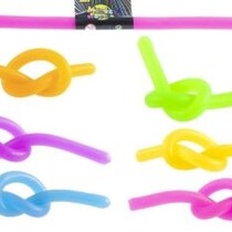 NEON 30cm Netzkabel 6 sortiert