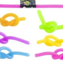 NEON 30cm Power Cords 6 assorted