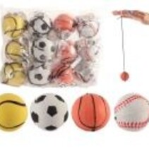 Finger 4cm Returnball assortment