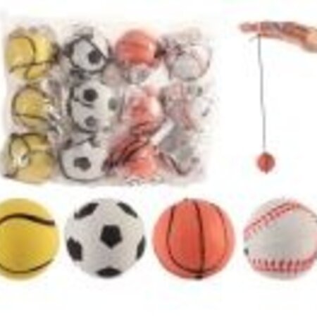 Finger 4cm Returnball assortment