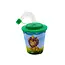 3D Drinking Cup with Lid and Straw - Wild Animals