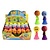 Springender 9cm Smiley 24 im Display verschiedene Sorten